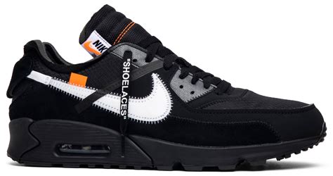 nike off white air max 90 kaufen|Air Max 90 white black.